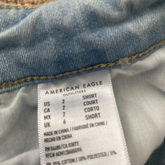 American Eagle jeans - Picture 2 of 4